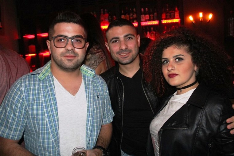 Karma Beirut on Saturday Night